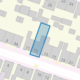 Perceel KMN01-B-2745