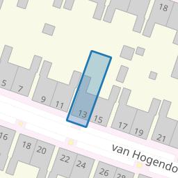 Perceel KMN01-B-2768