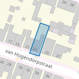 Perceel KMN01-B-2773