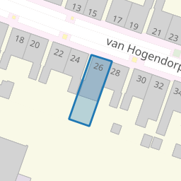 Perceel KMN01-B-2780