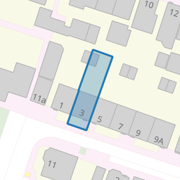 Perceel KMN01-B-3050