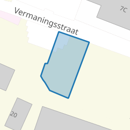 Perceel KMN01-B-3304