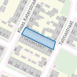 Perceel KMN01-B-5019