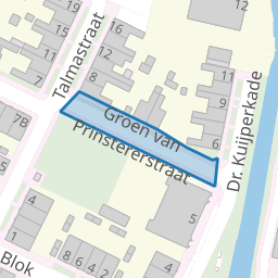 Perceel KMN01-B-5020