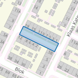 Perceel KMN01-B-5025