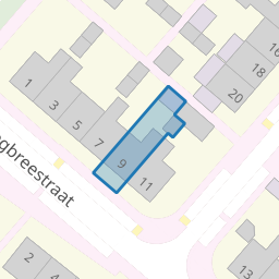 Perceel KMN01-B-5050