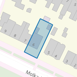 Perceel KMN01-B-5708