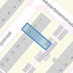 Perceel KMN01-B-5786