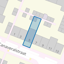 Perceel KMN01-B-5958