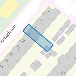 Perceel KMN01-B-6010