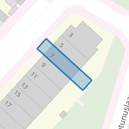 Perceel KMN01-B-7072