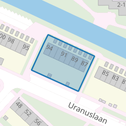 Perceel KMN01-B-7321