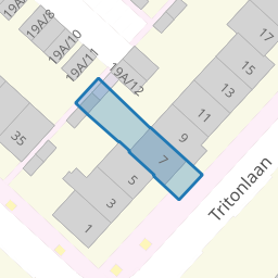 Perceel KMN01-B-7431