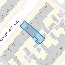 Perceel KMN01-B-7764