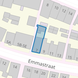 Perceel KMN01-B-8098