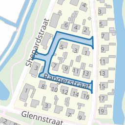 Perceel KMN01-B-8800