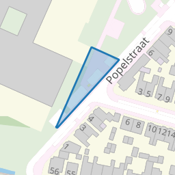 Perceel KMN01-B-9155