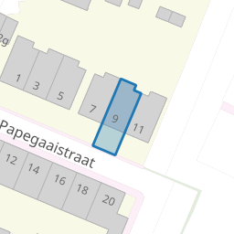 Perceel KMN01-B-9510