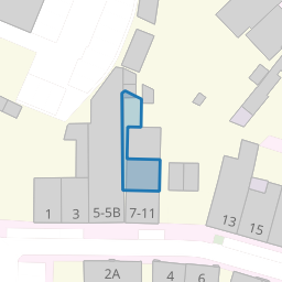 Perceel KMN01-B-9699