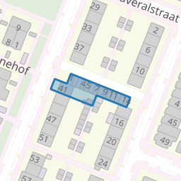 Perceel KMN01-B-9730