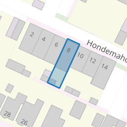 Perceel KMN01-B-9881