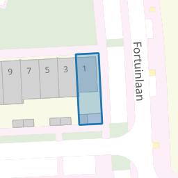 Perceel KMN01-B-9905