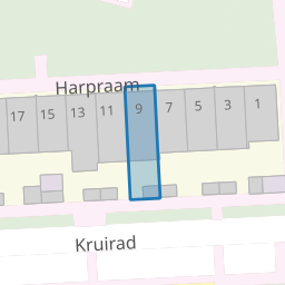 Perceel KMN01-B-9906