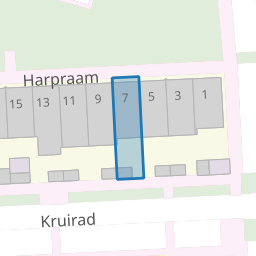 Perceel KMN01-B-9907