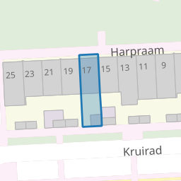 Perceel KMN01-B-9915