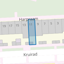 Perceel KMN01-B-9918