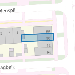 Perceel KMN01-B-9927