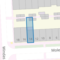 Perceel KMN01-B-9997