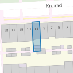 Perceel KMN01-B-9999