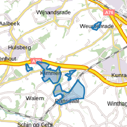 Kadastrale gemeente Klimmen