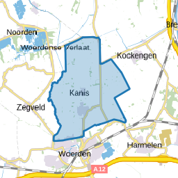 Kadastrale gemeente Kamerik