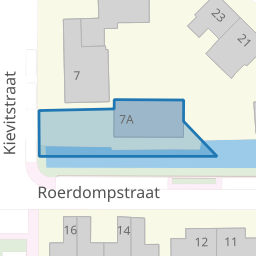 Perceel KMR00-E-1168