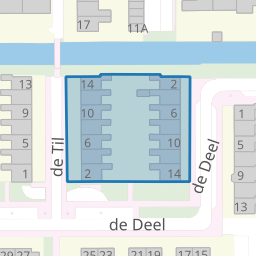 Perceel KMR00-F-1205