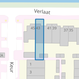 Perceel KMR00-F-1711