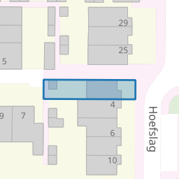 Perceel KMR00-F-1722