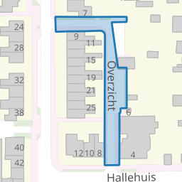 Perceel KMR00-F-2007