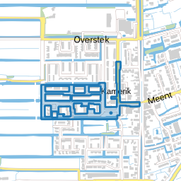 Perceel KMR00-F-2025