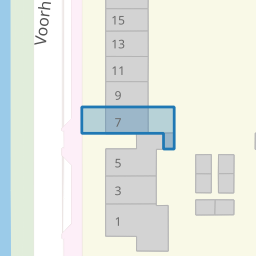 Perceel KMR00-F-2150