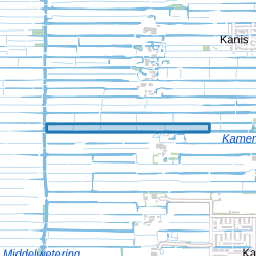 Perceel KMR00-M-101