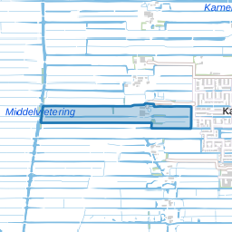 Perceel KMR00-M-476