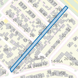 Perceel KNG00-G-2167