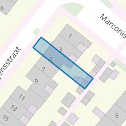 Perceel KNG00-G-2718