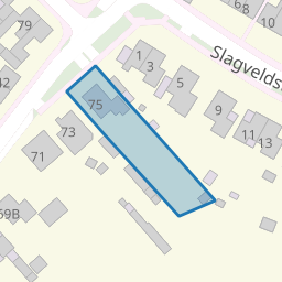 Perceel KNG00-G-2799