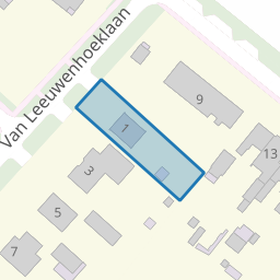 Perceel KNG00-G-3507