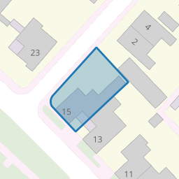 Perceel KNG00-H-2264