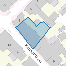 Perceel KNG00-H-2322